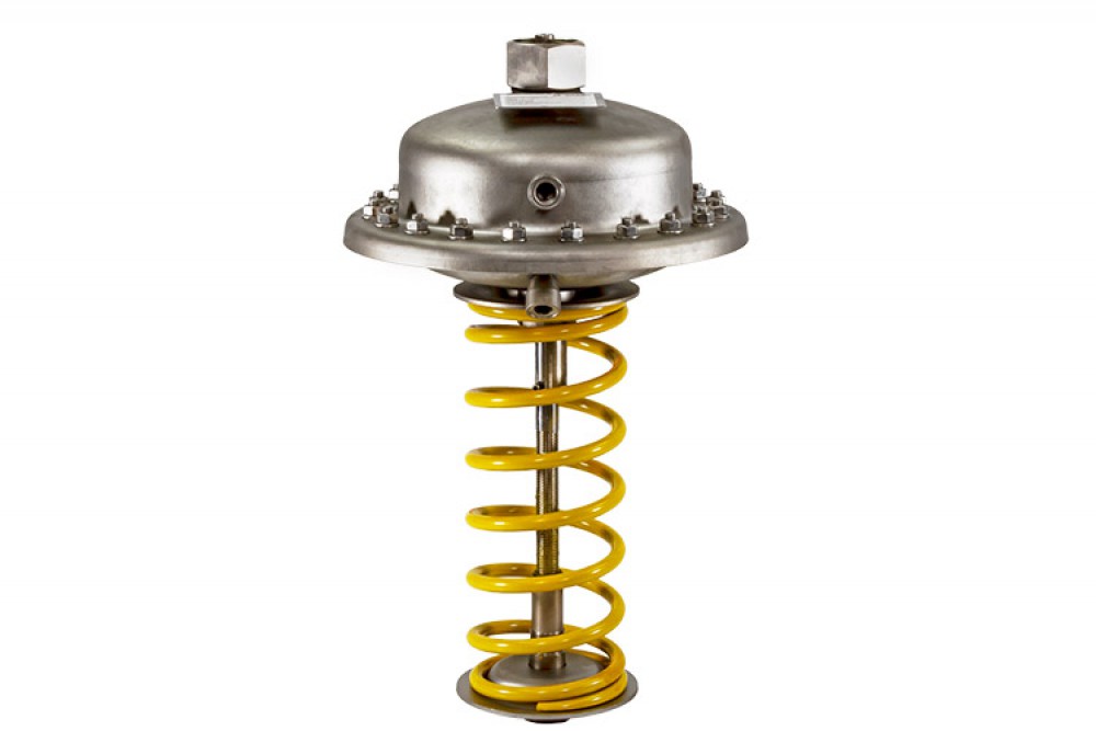 Регулятор перепада давления AFP-R/VFG-2R Ридан