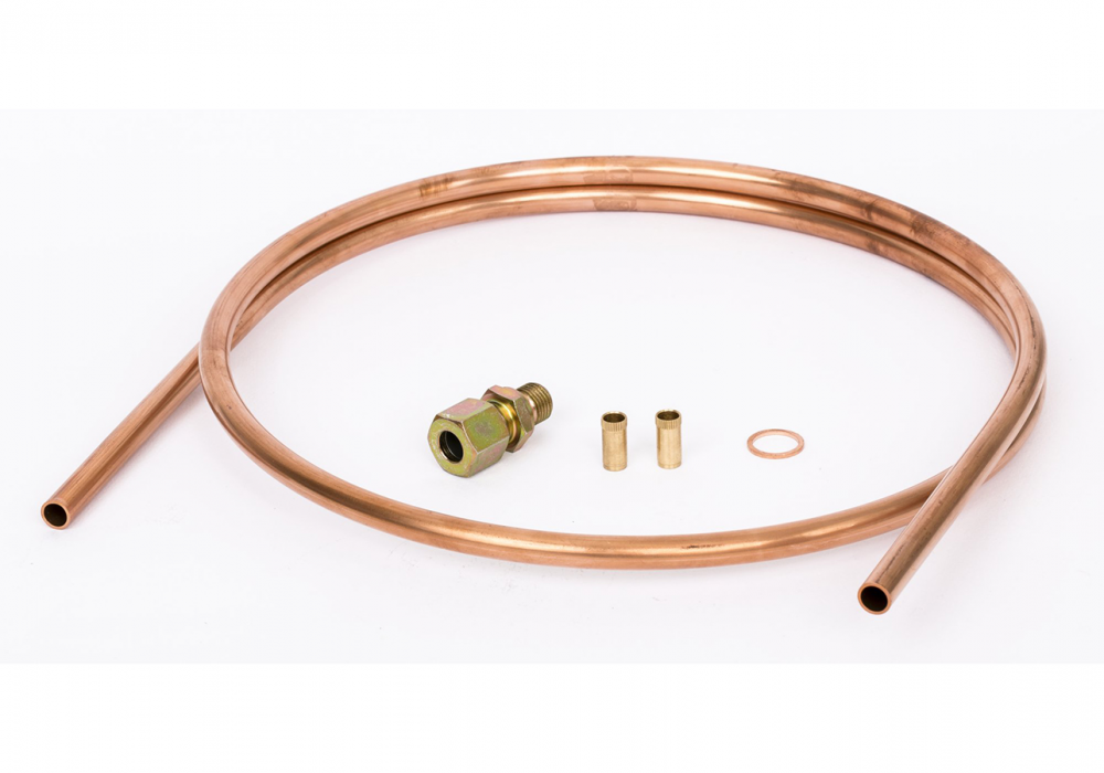 Принадлежности к гидравлическим регуляторам Ридан