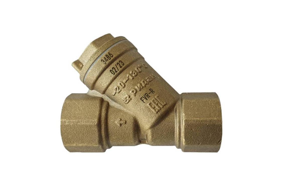 Латунные фильтры сетчатые Ридан (код 065B83xxR)