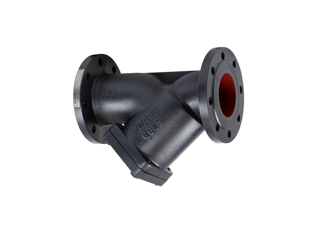 Фильтр сетчатый Ридан ФСФ PN25 стальной