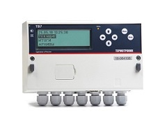 Ридан ТВ7-04.1M 187F9044R — Тепловычислитель, 1 тепловой ввод, RS232, USB