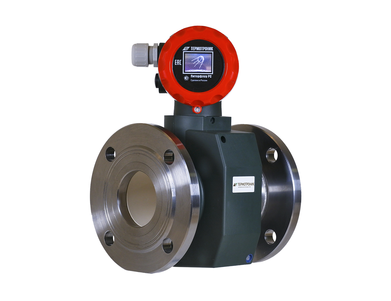 Ридан 187F4035PR — Электромагнитный расходомер Питерфлоу РС80-180-А-Ф1 (вкл. БП)