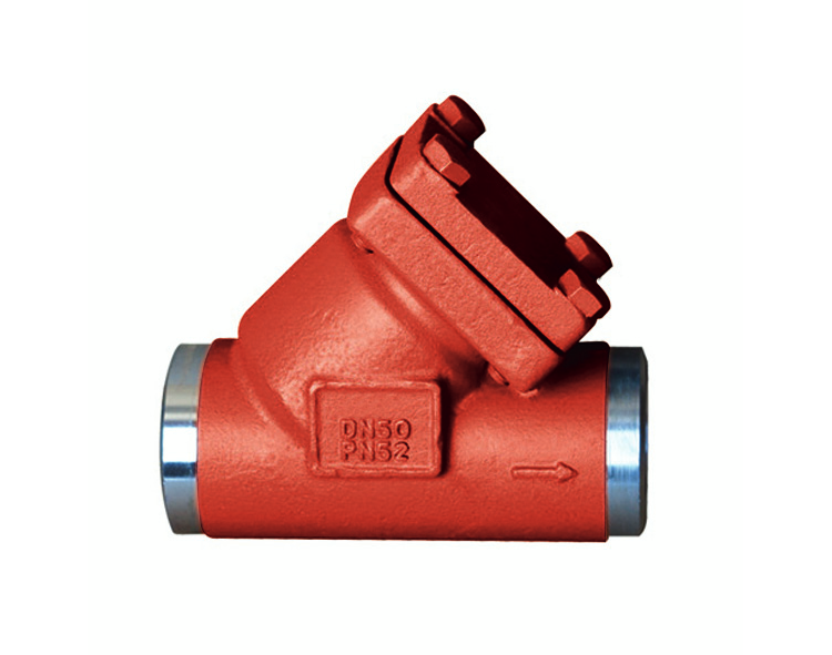 Ридан 148B5040R — Прямой обратный клапан CHV тип присоединения — 40 D (1 1/2&quot;), DN 40, PN 52