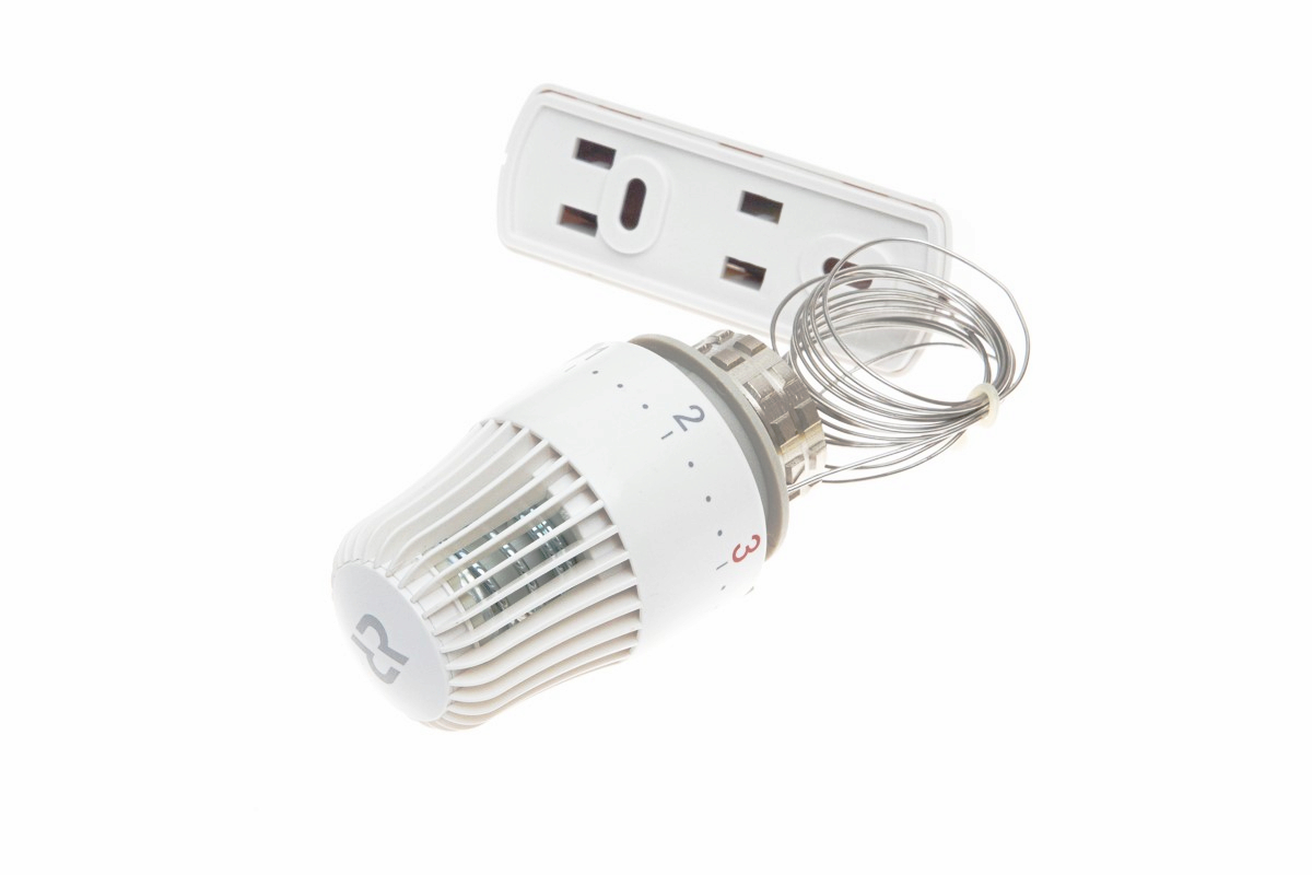 Ридан 013G7086R — Термоэлемент TR 86 с выносным датчиком температуры для клапанов TR-N/TR-G