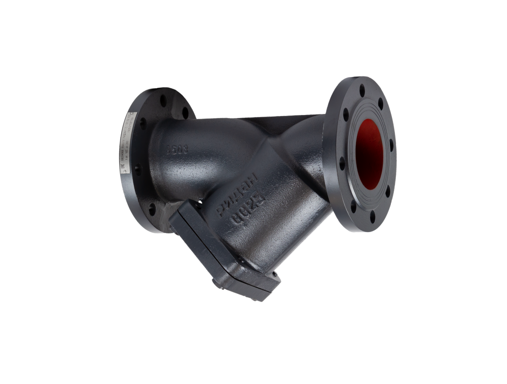 Ридан 082X4071R — Фильтр ФСФ PN16, DN200 с пробкой, корпус GG25