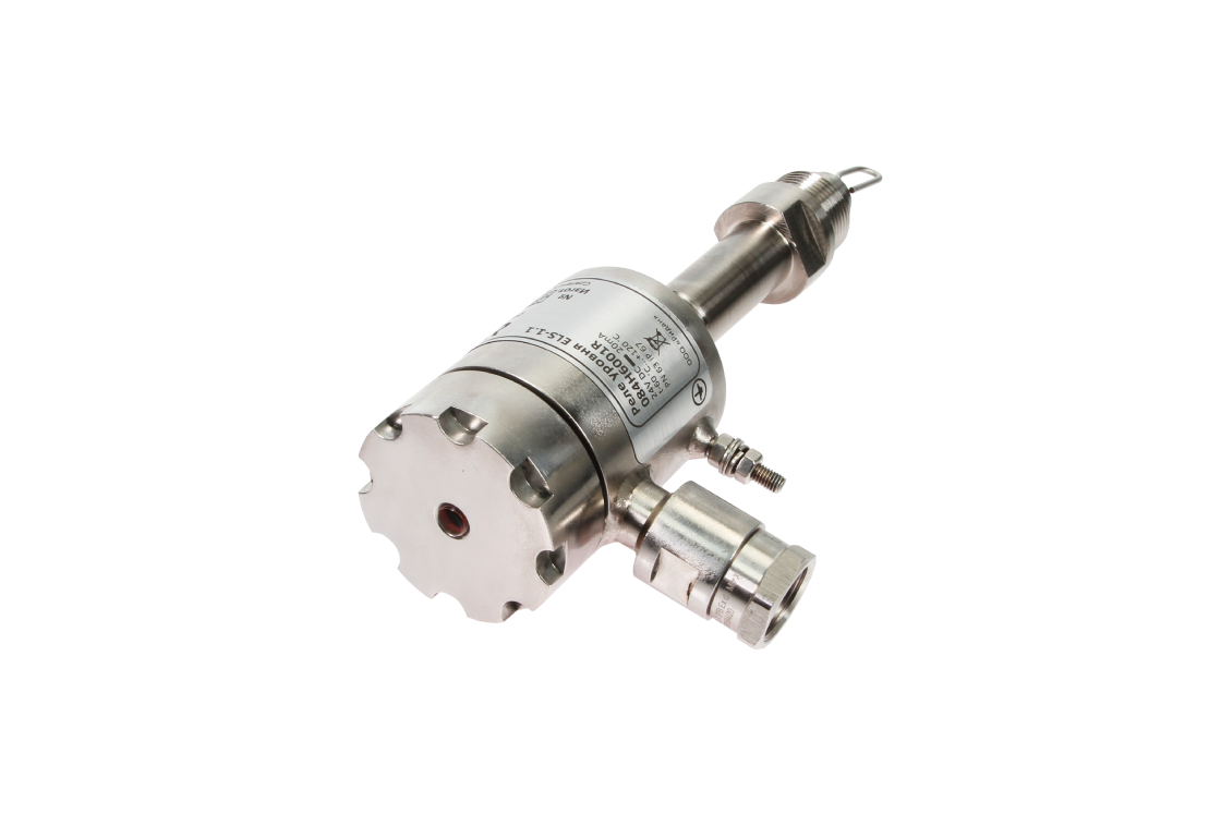 Ридан 084H6001R — Реле уровня жидкости ELS 1.1, тип присоединения G3/4&quot;, степень защиты IP67, максимальное рабочее давление 63 бар