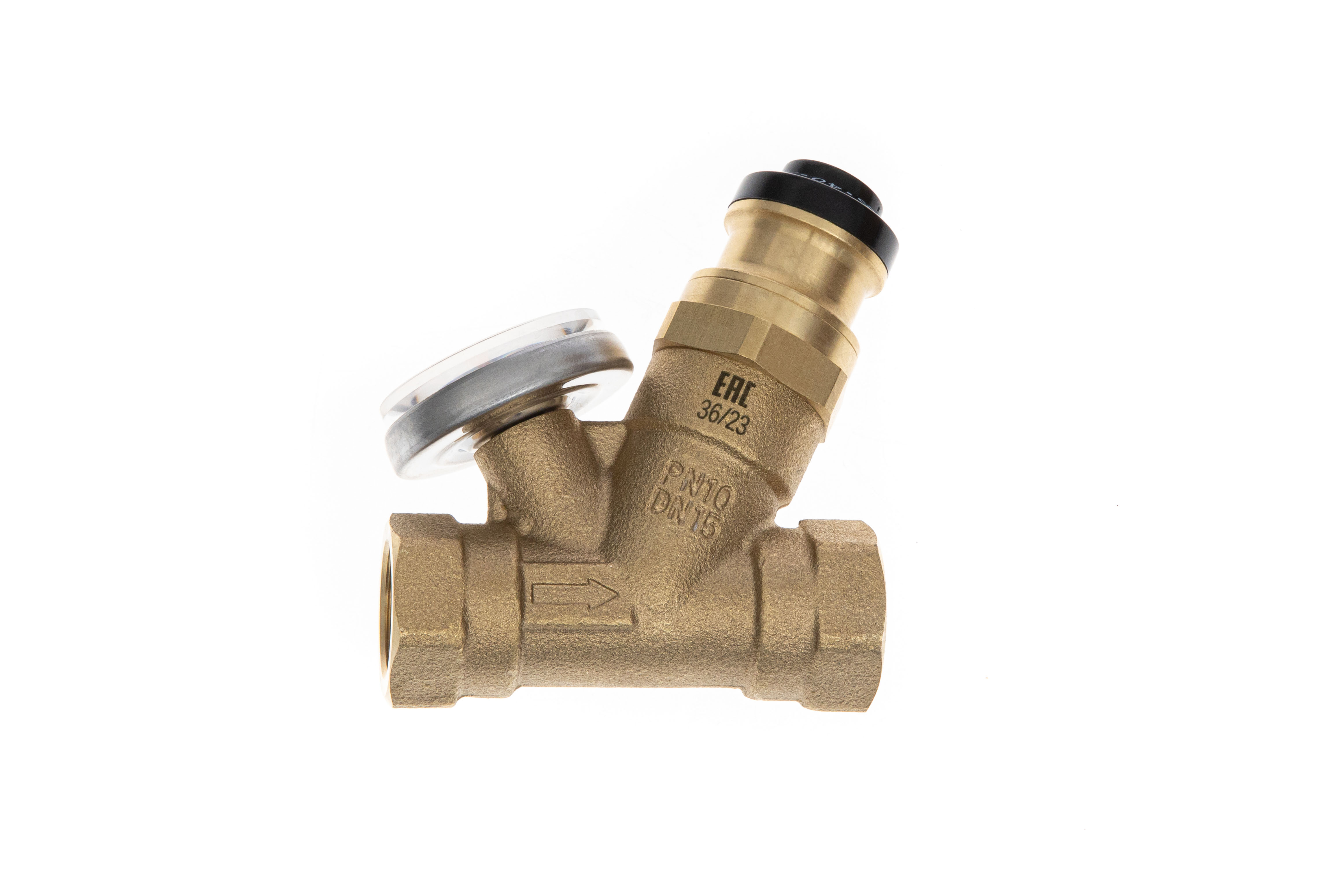 Ридан 003Z1525R — Клапан балансировочный термостатический AHT-R DN 15