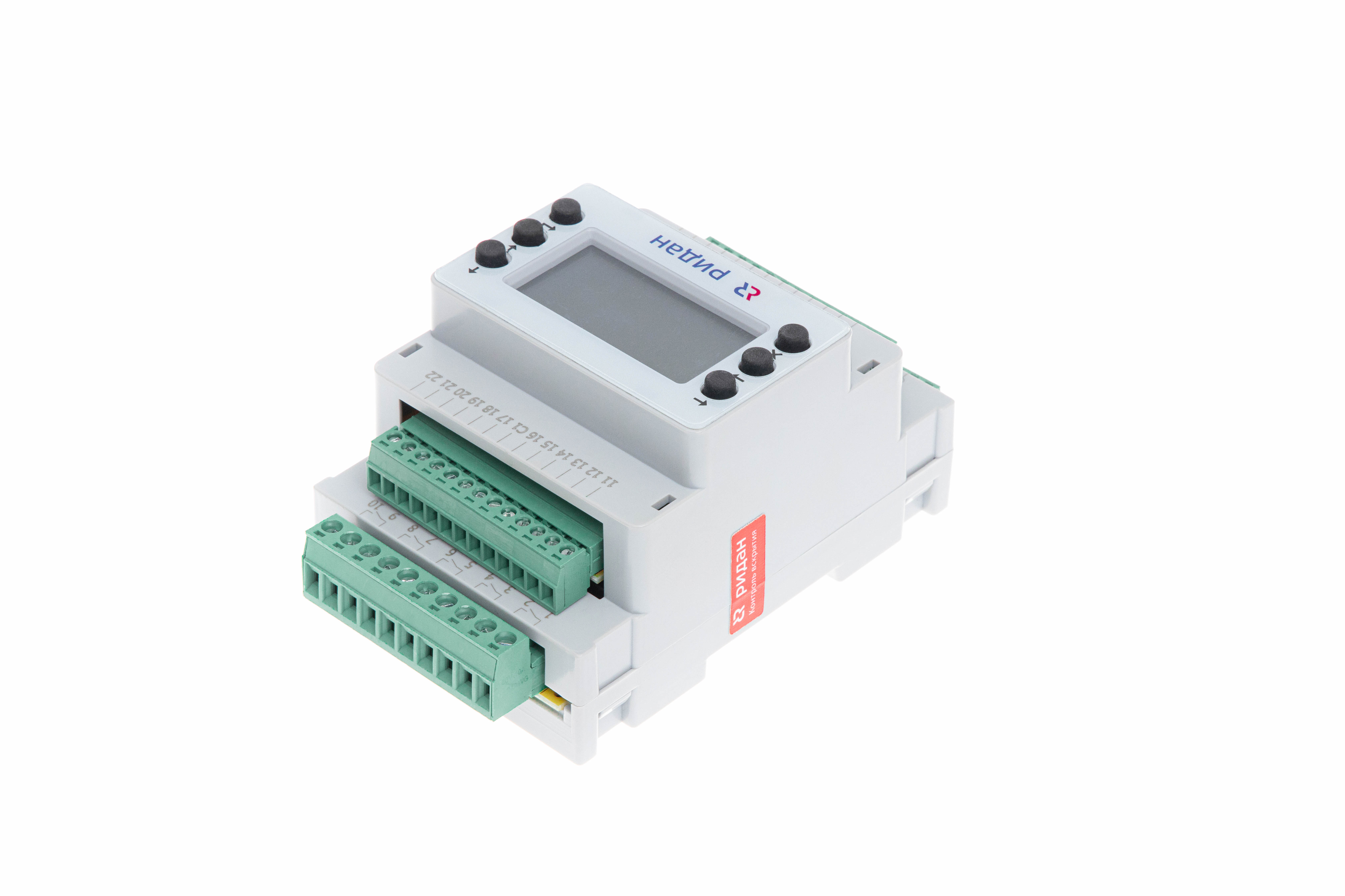 Ридан контроллер ECL-3R AHU