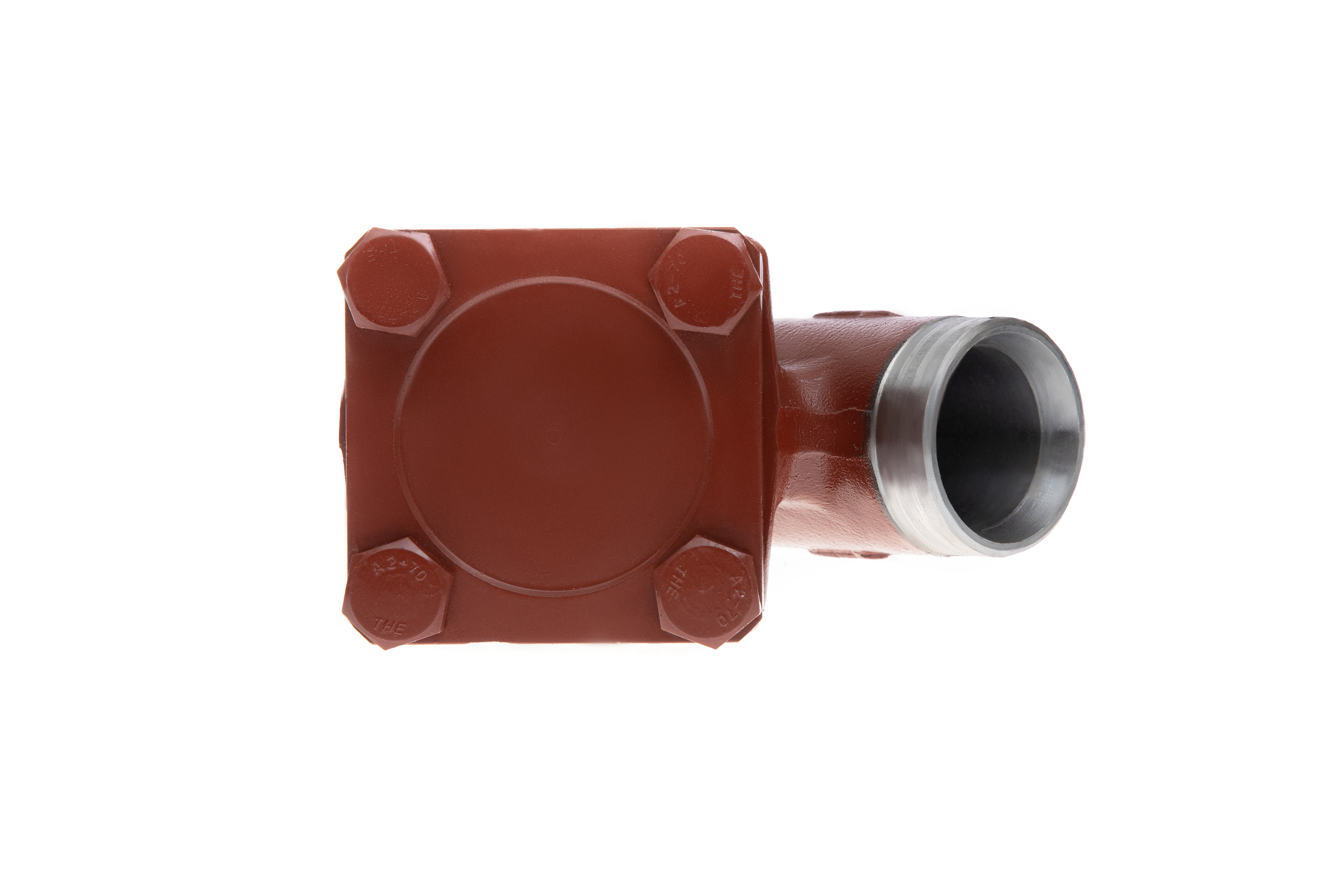 Ридан 148B9032R — Прямой сетчатый фильтр FIA, тип присоединения — 32 D (1 1/4"), DN 32, PN 52, c фильтрующей сеткой 150 мкм