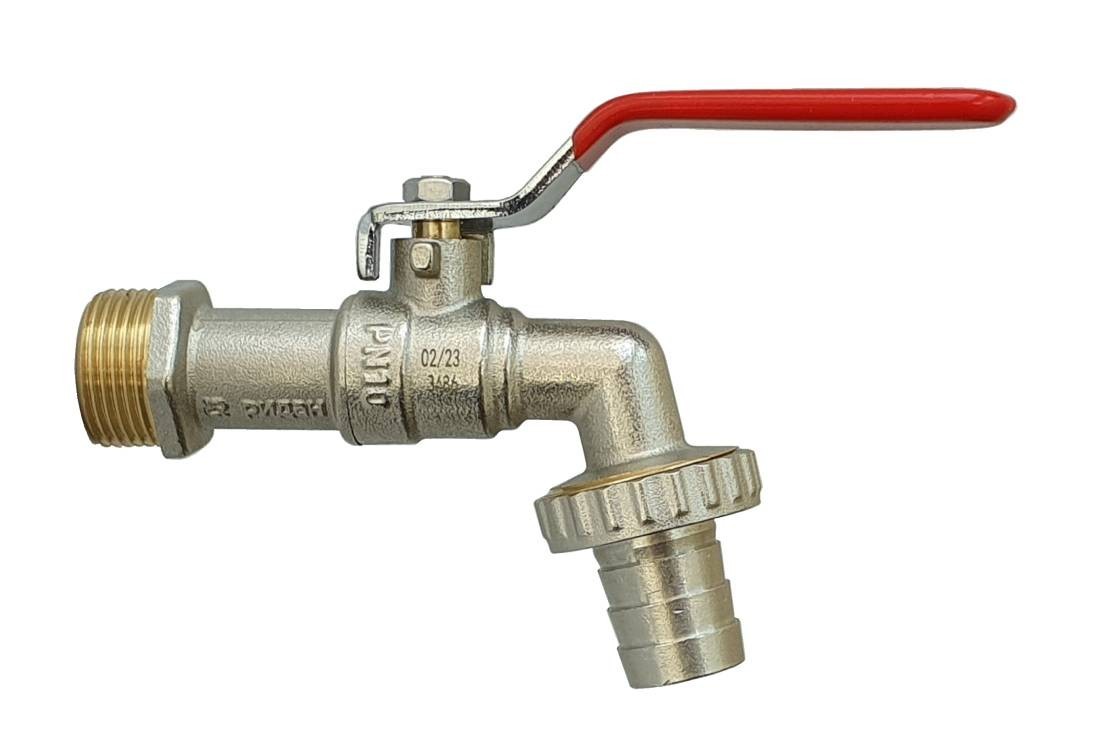 Шаровые краны BVR-CR ГОСТ