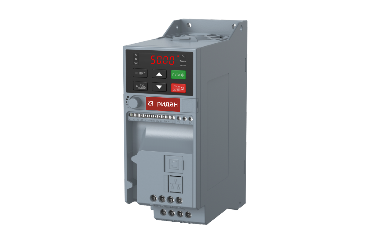 Ридан 009D0013R — Преобразователь частоты RF-51-P18K-0038-T4-E20-B-H