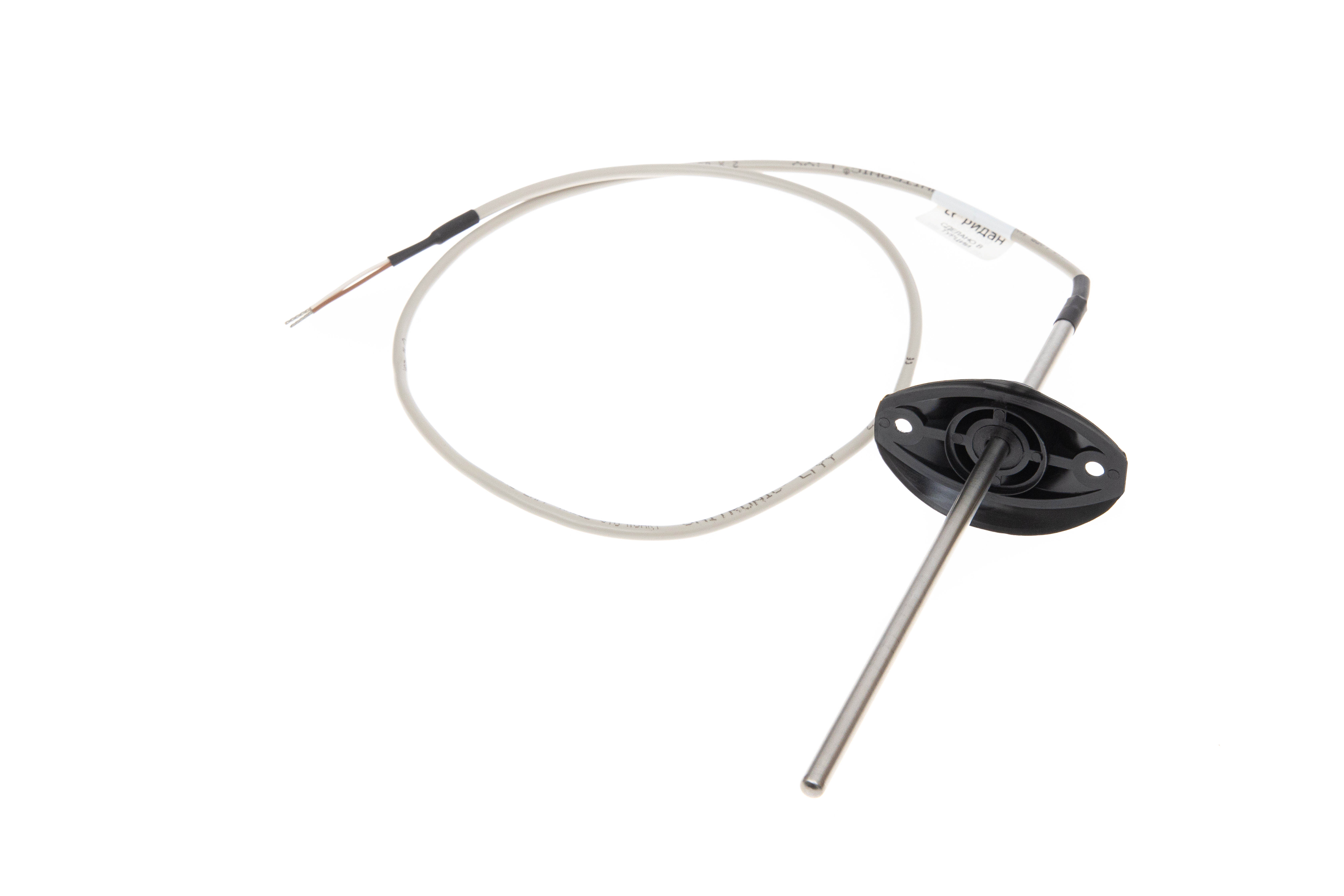 Ридан 097U0111R — Термопреобразователь сопротивления канальный кабельного типа MBT 3280R, Pt1000, диапазон измерения -40...+110°С, длина 215 мм