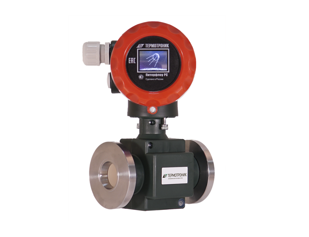 Ридан 187F4038PR — Электромагнитный расходомер Питерфлоу РС25-9-А-С (вкл. БП)