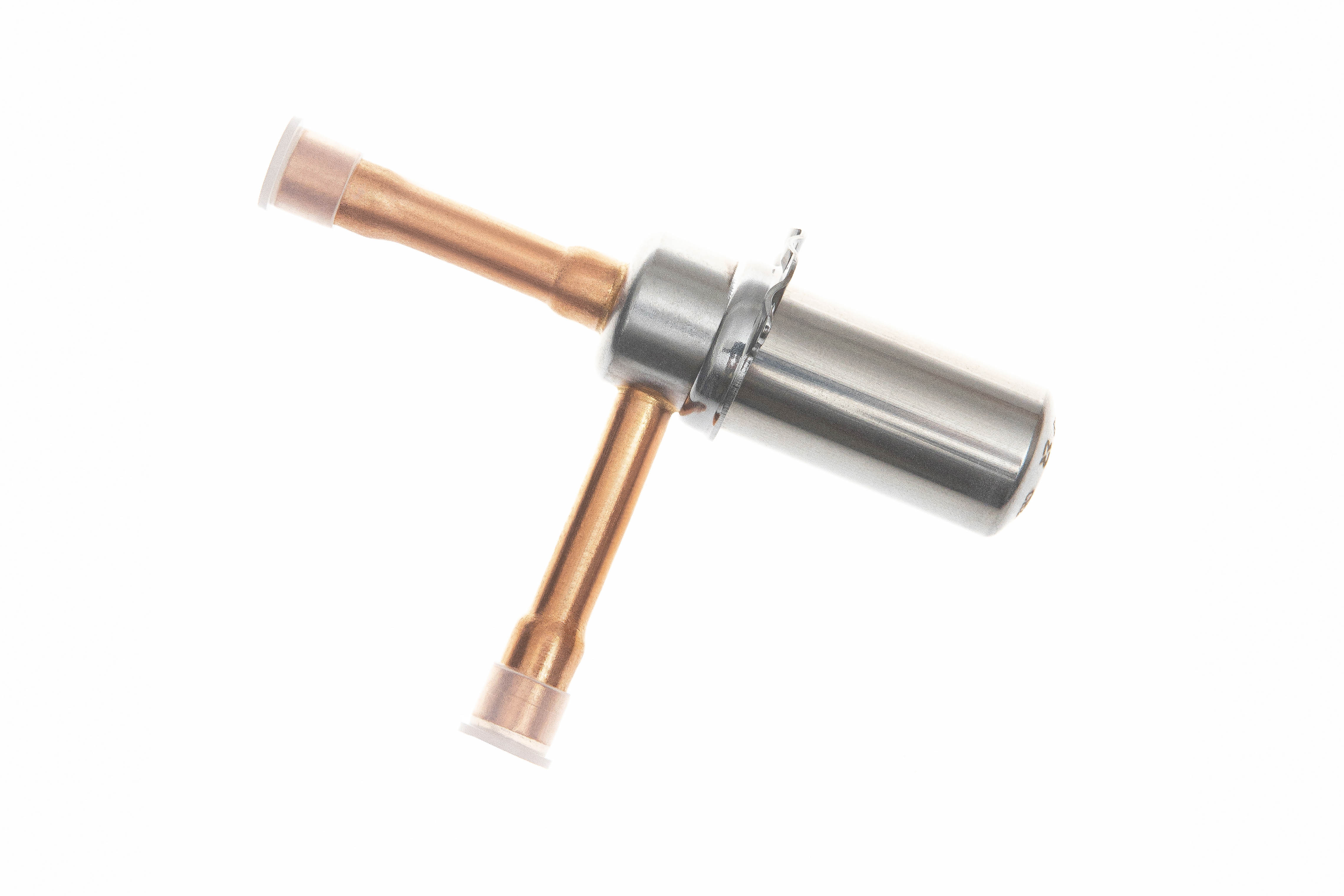 Ридан 034G5019R — Электронный расширительный клапан ETS 6-20, присоединительные патрубки 6,5 мм