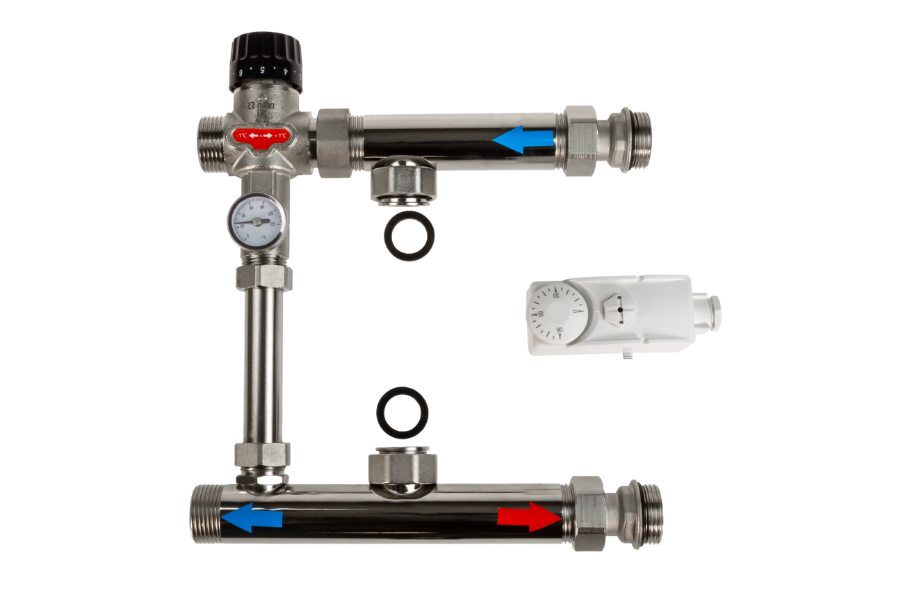 Ридан 088U0090R — Смесительный узел FHM-CR без насоса