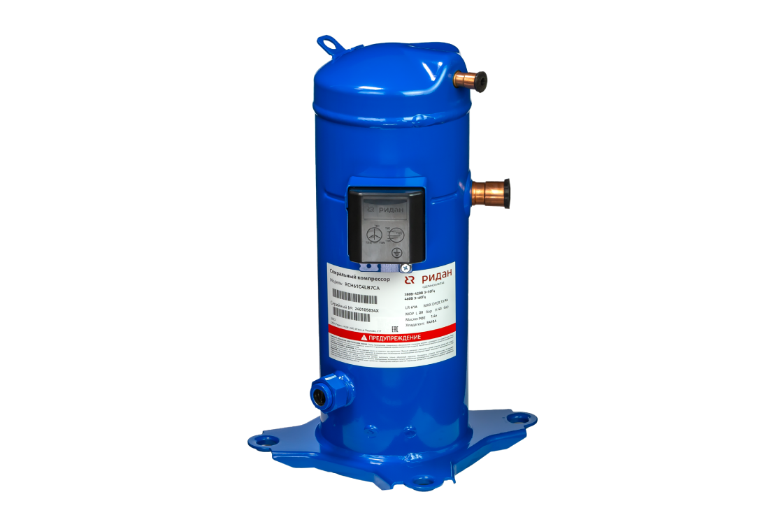 Ридан141R8852 — Спиральный компрессор RCM215E4WT7CA