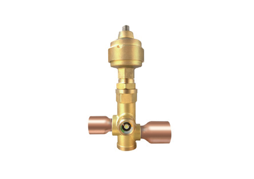 ETS 250 Электронный расширительный клапан 42х42