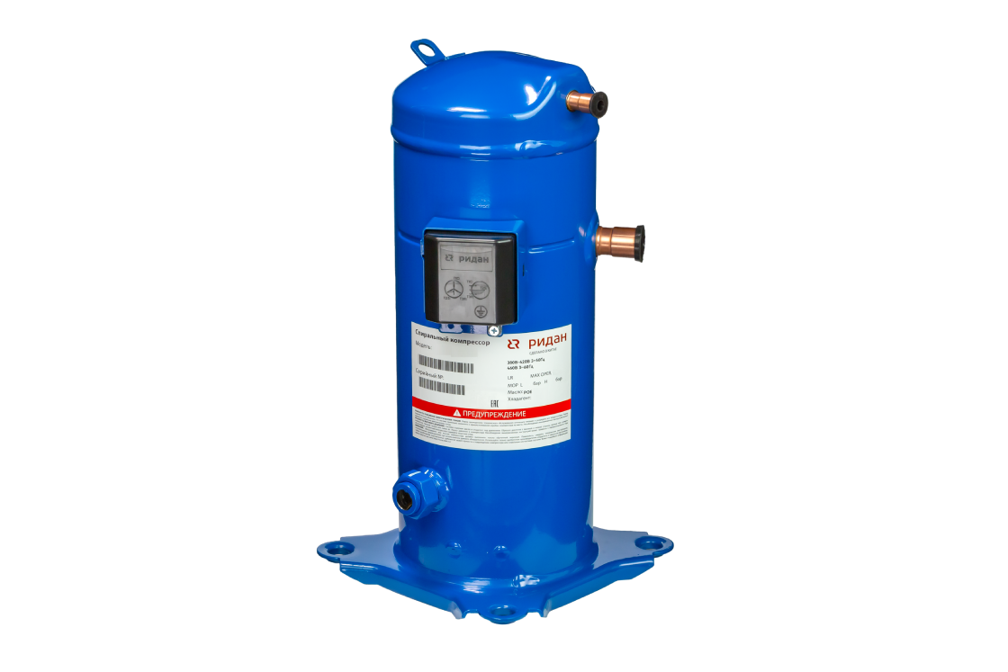 Ридан 140R1625 — Спиральный компрессор RCD85D4LB7CA