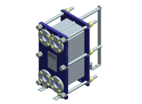 Теплообменник Ридан НН№07 ДУ 50